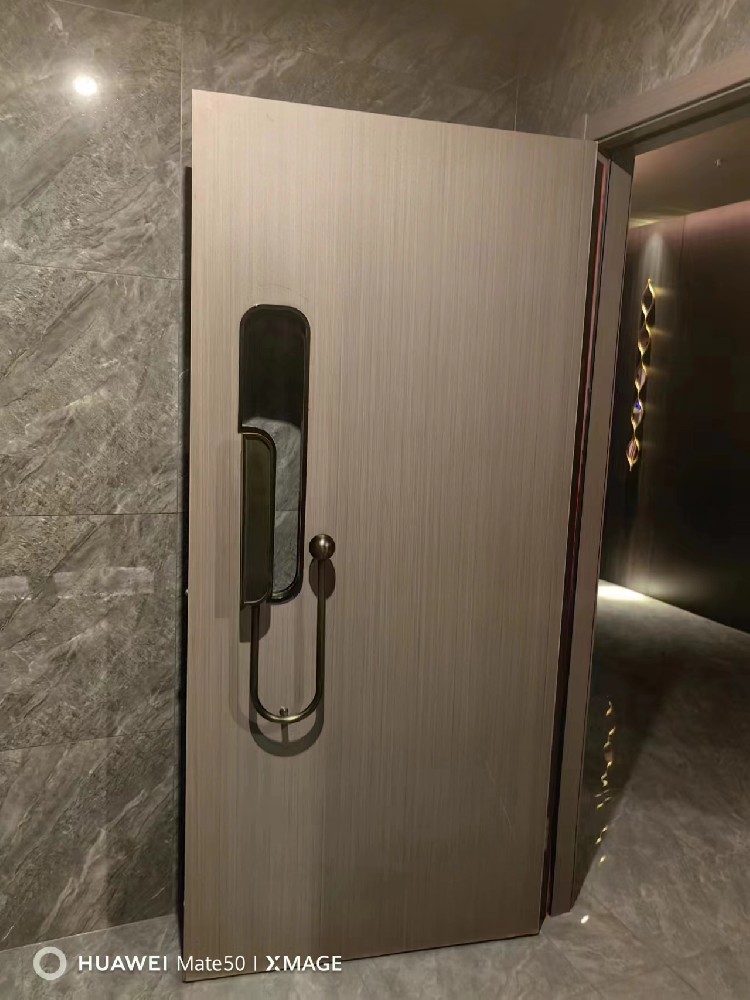 0906足浴防火門(mén)